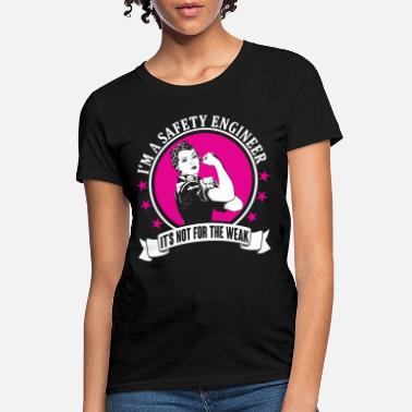 Funny Safety T-Shirts | Unique Designs 